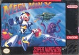 Mega Man X (Super Nintendo)